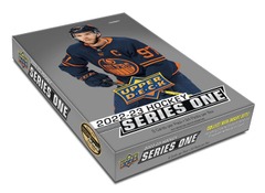Upper Deck: Series One 2022-23 (Booster Box)